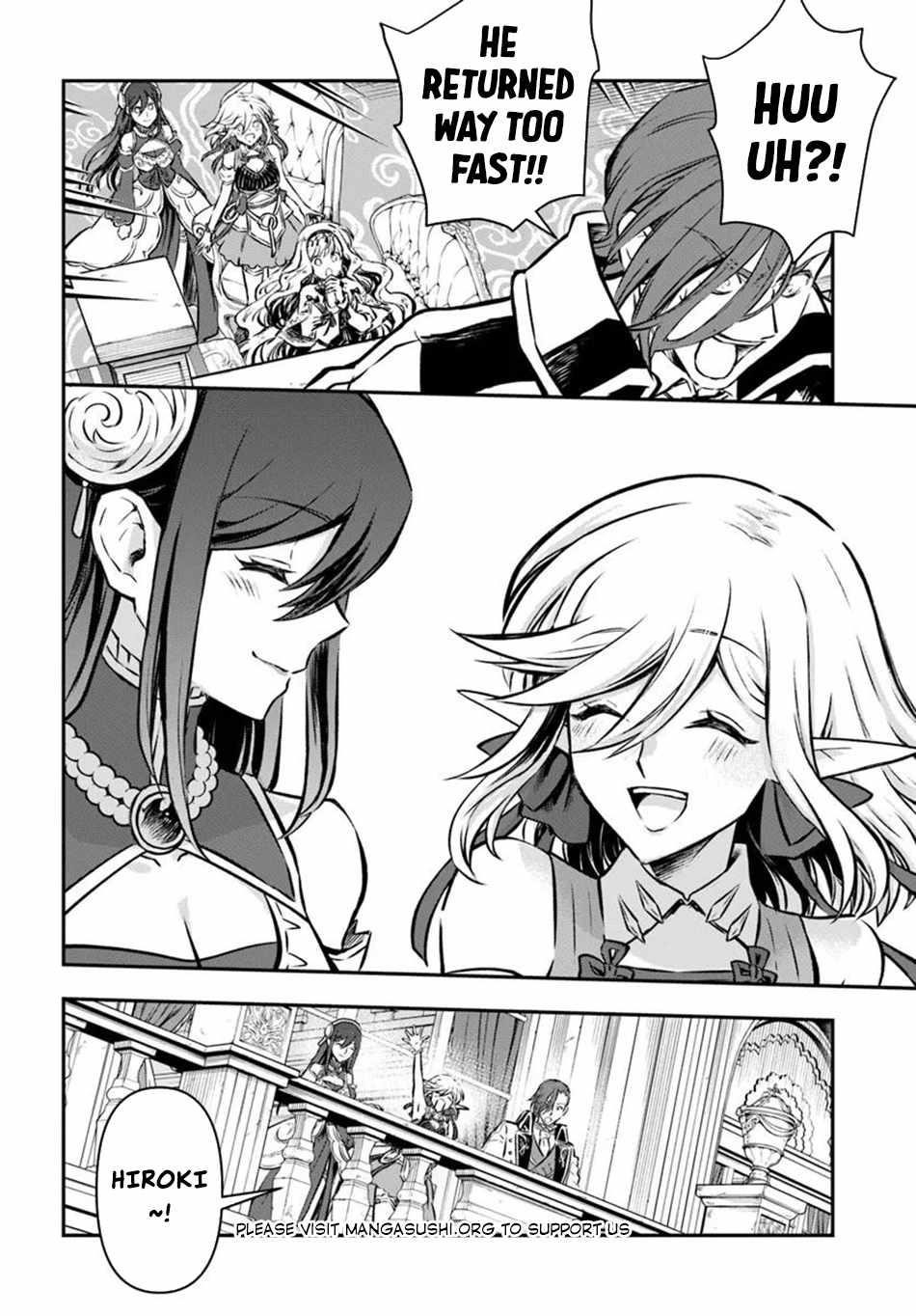 Kanzen Kaihi Healer No Kiseki Chapter 60 - Page 19