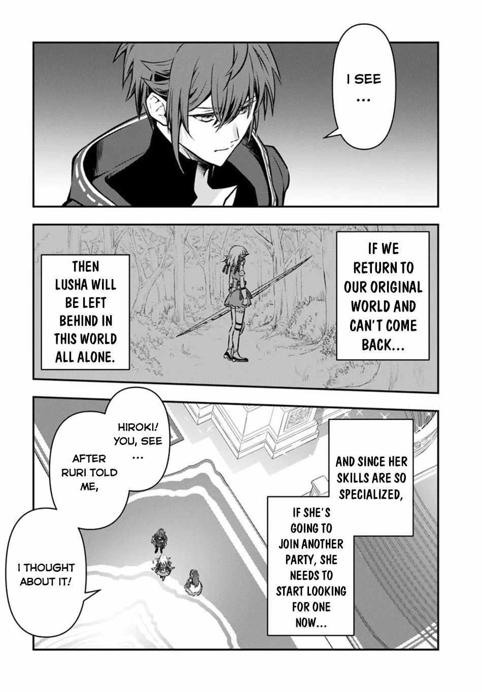 Kanzen Kaihi Healer No Kiseki Chapter 60 - Page 23