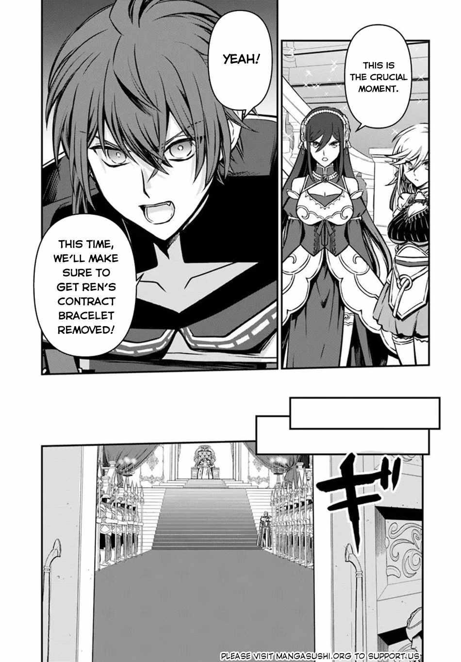 Kanzen Kaihi Healer No Kiseki Chapter 60 - Page 28