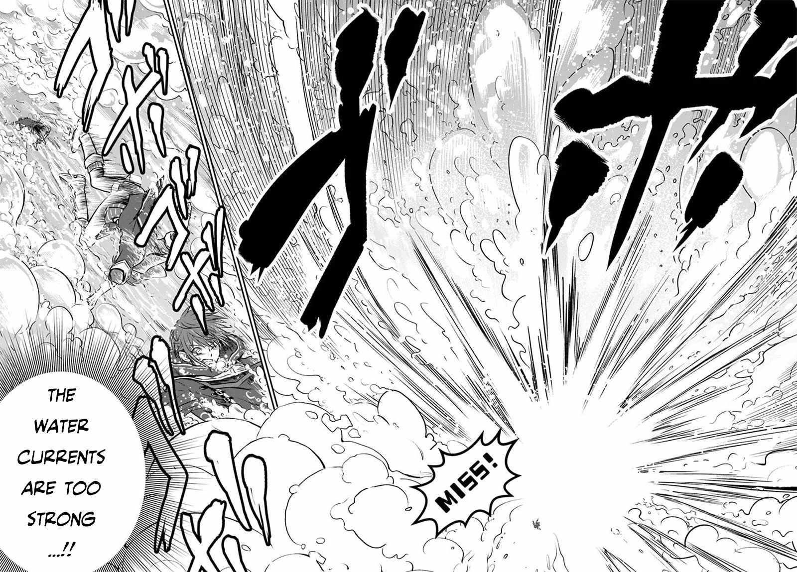 Kanzen Kaihi Healer No Kiseki Chapter 60 - Page 8