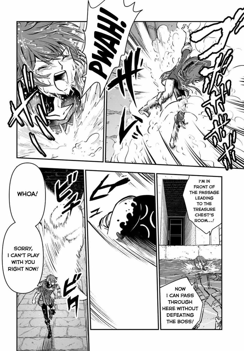 Kanzen Kaihi Healer No Kiseki Chapter 60 - Page 9