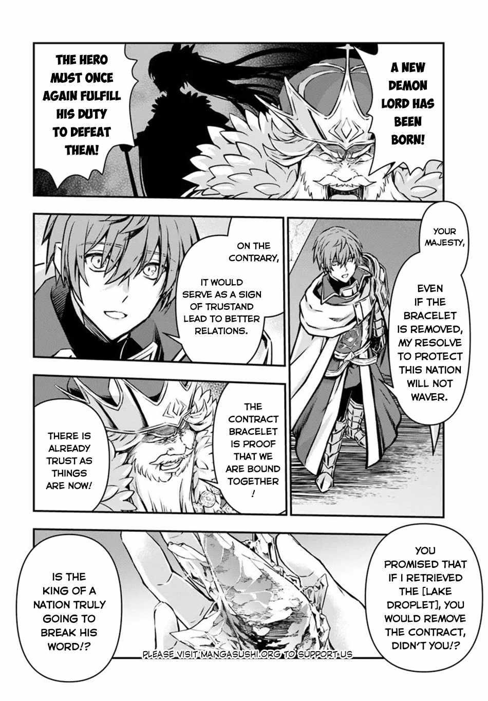 Kanzen Kaihi Healer No Kiseki Chapter 61 - Page 13