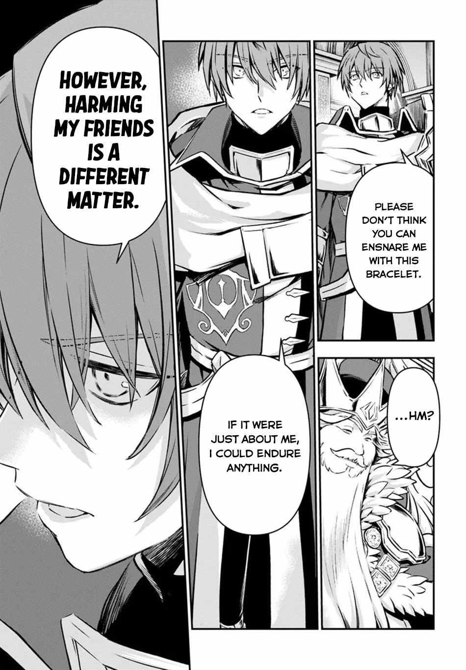 Kanzen Kaihi Healer No Kiseki Chapter 61 - Page 16