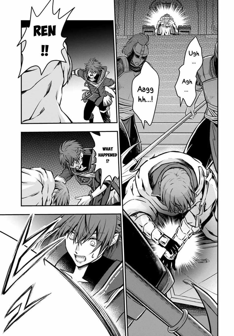 Kanzen Kaihi Healer No Kiseki Chapter 61 - Page 26