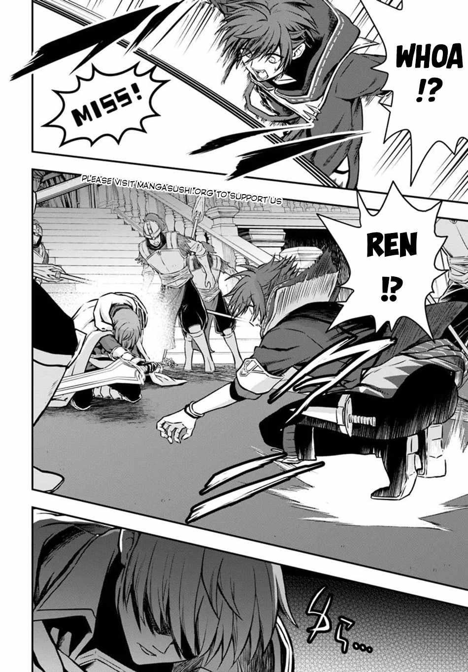 Kanzen Kaihi Healer No Kiseki Chapter 61 - Page 27