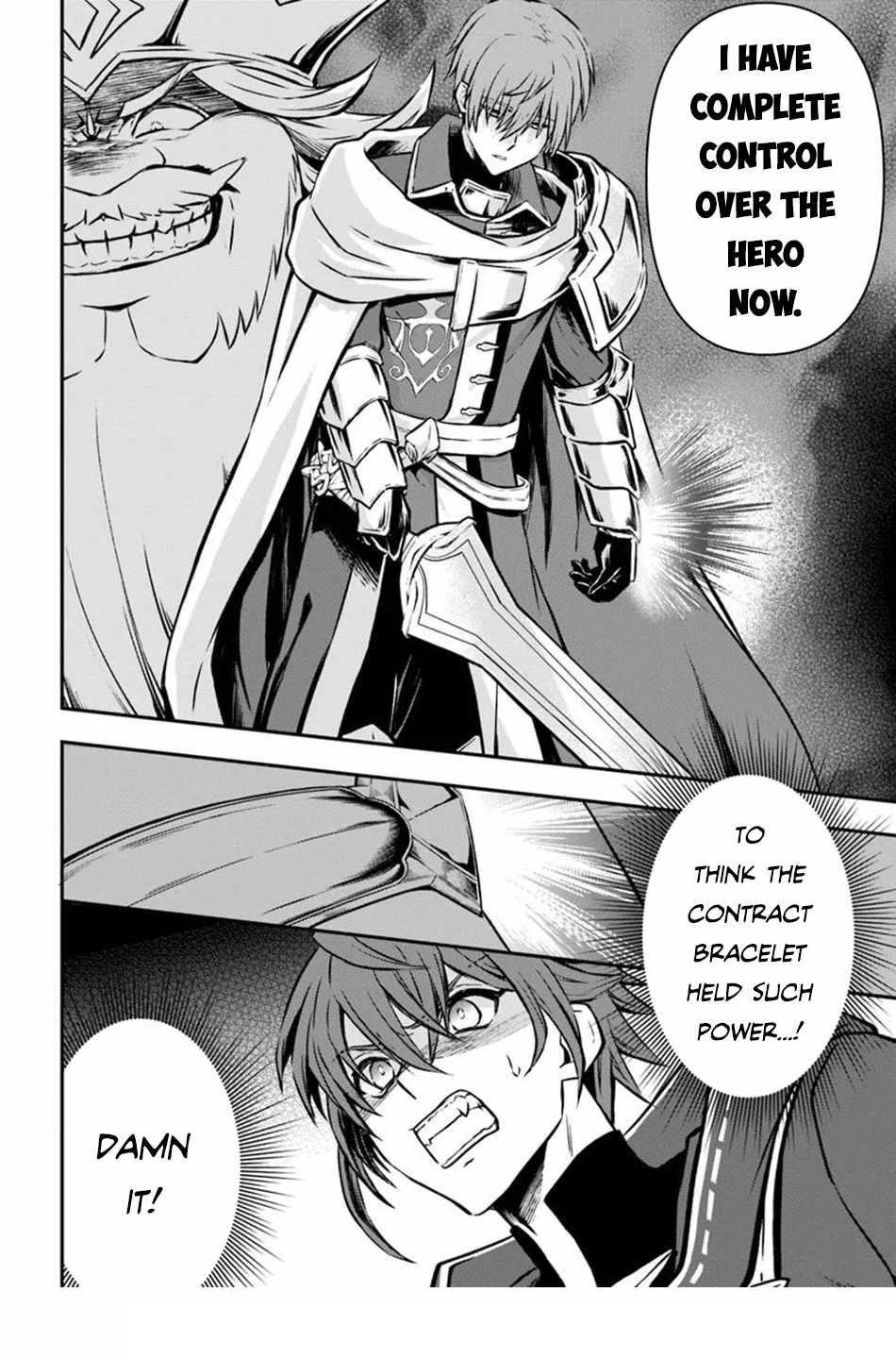 Kanzen Kaihi Healer No Kiseki Chapter 61 - Page 29