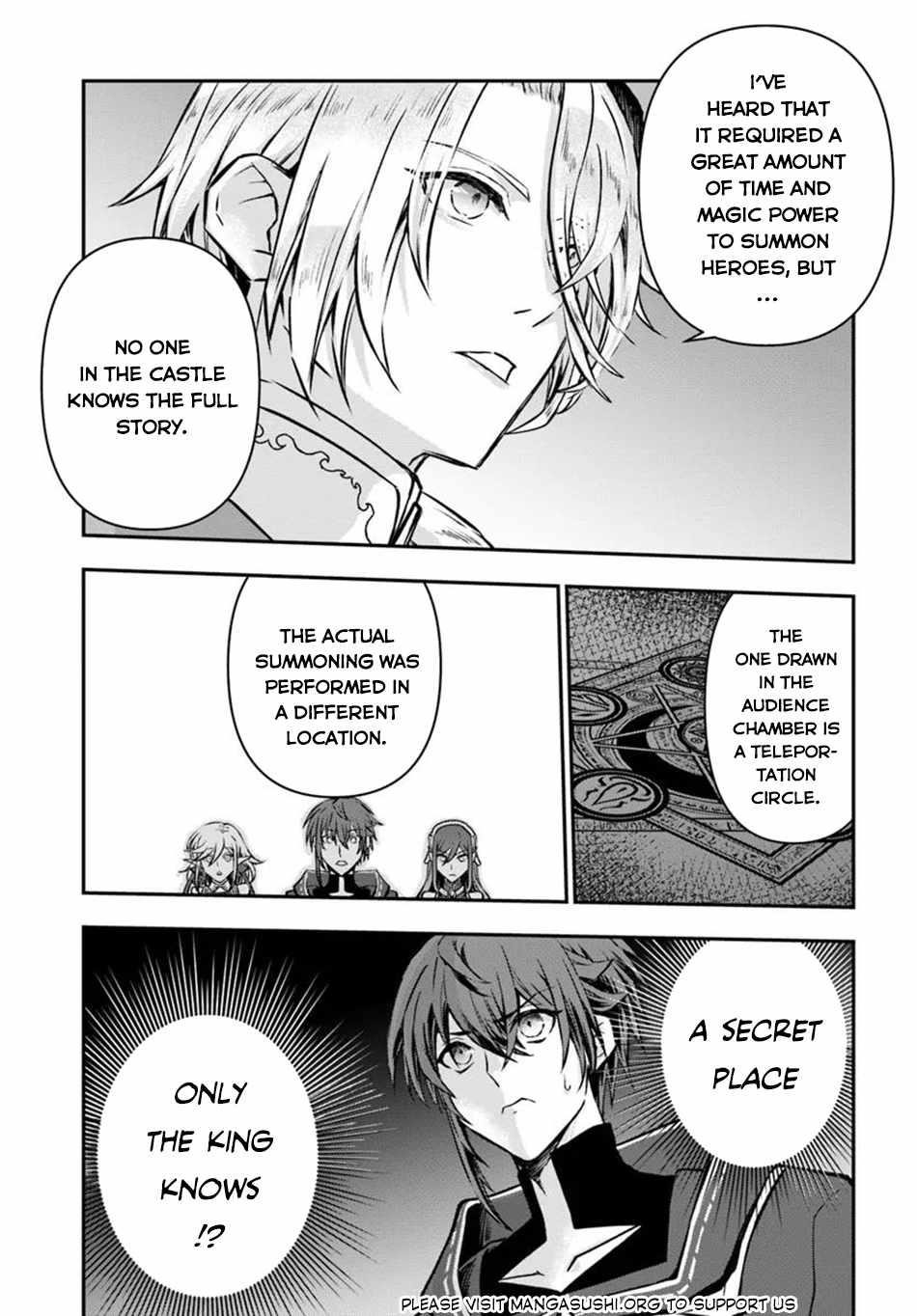 Kanzen Kaihi Healer No Kiseki Chapter 61 - Page 6