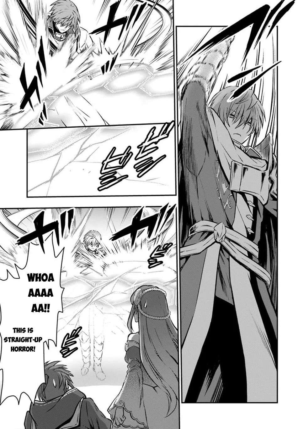 Kanzen Kaihi Healer No Kiseki Chapter 62 - Page 11