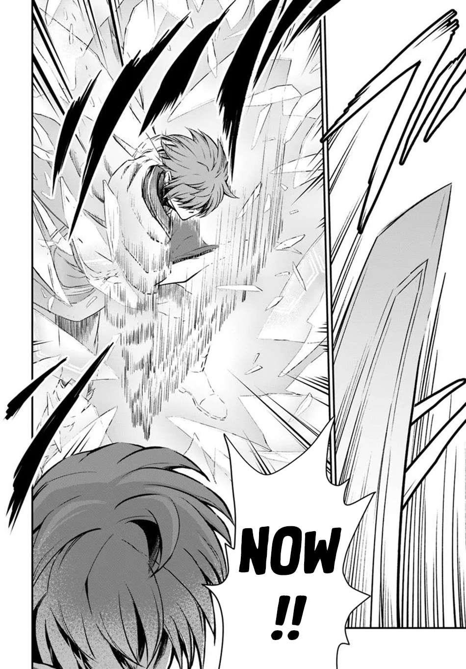 Kanzen Kaihi Healer No Kiseki Chapter 62 - Page 16