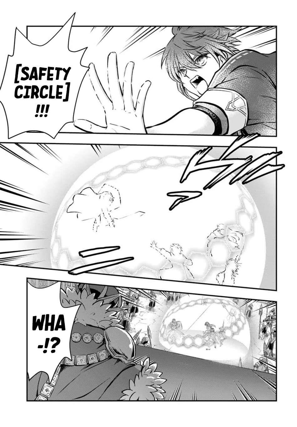 Kanzen Kaihi Healer No Kiseki Chapter 62 - Page 17