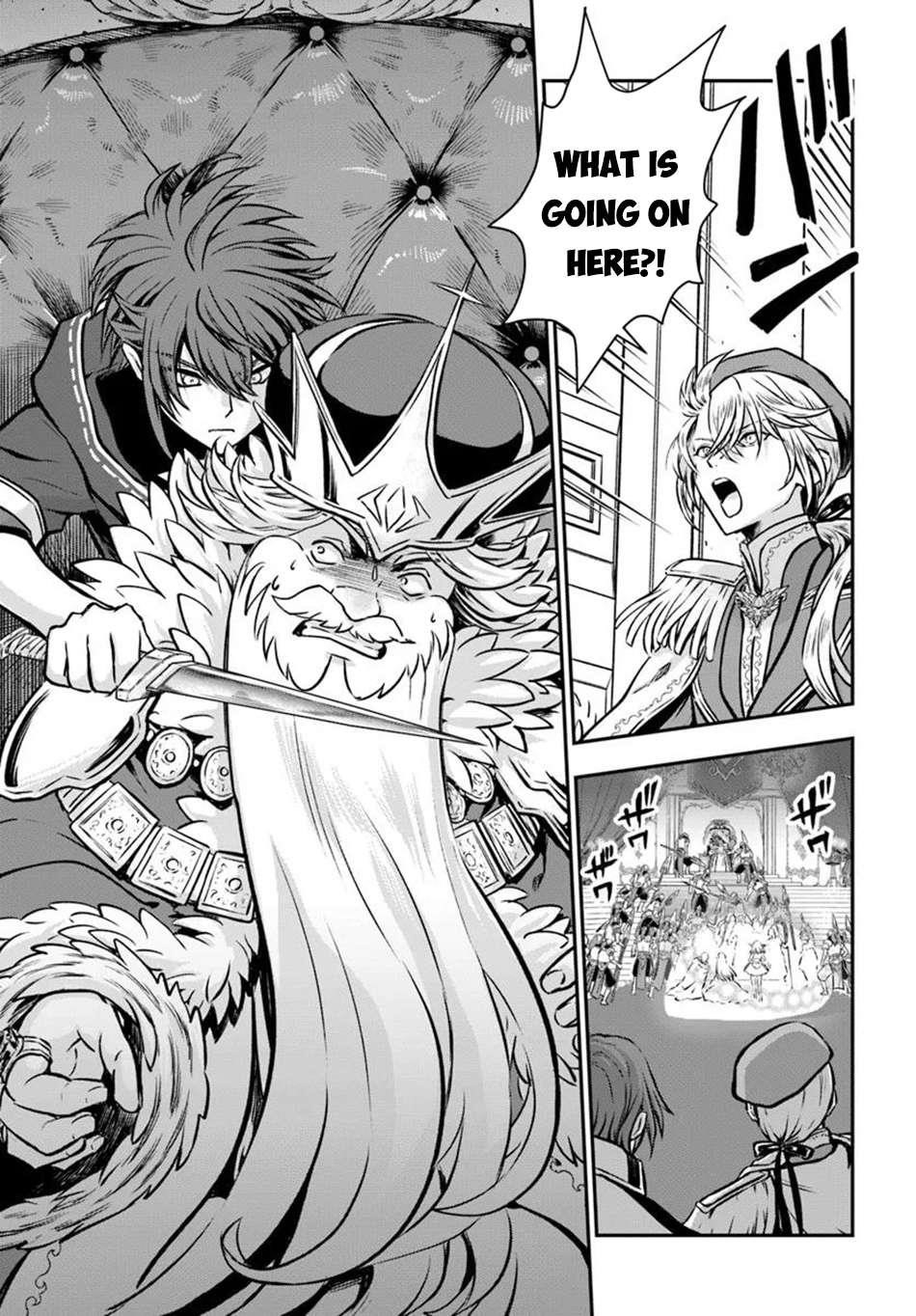 Kanzen Kaihi Healer No Kiseki Chapter 62 - Page 23