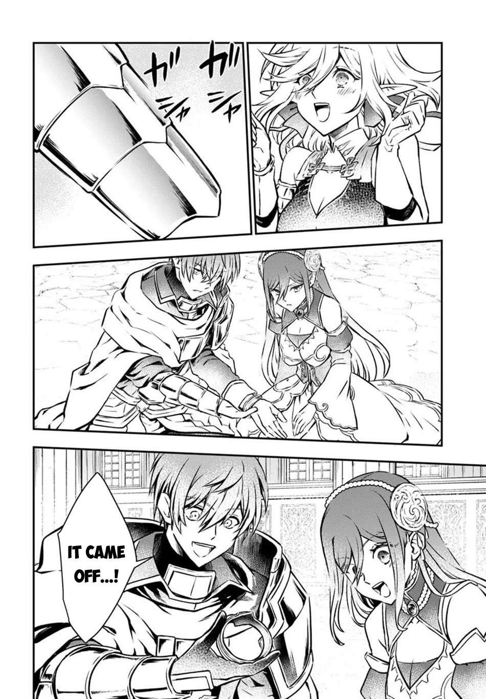 Kanzen Kaihi Healer No Kiseki Chapter 62 - Page 25