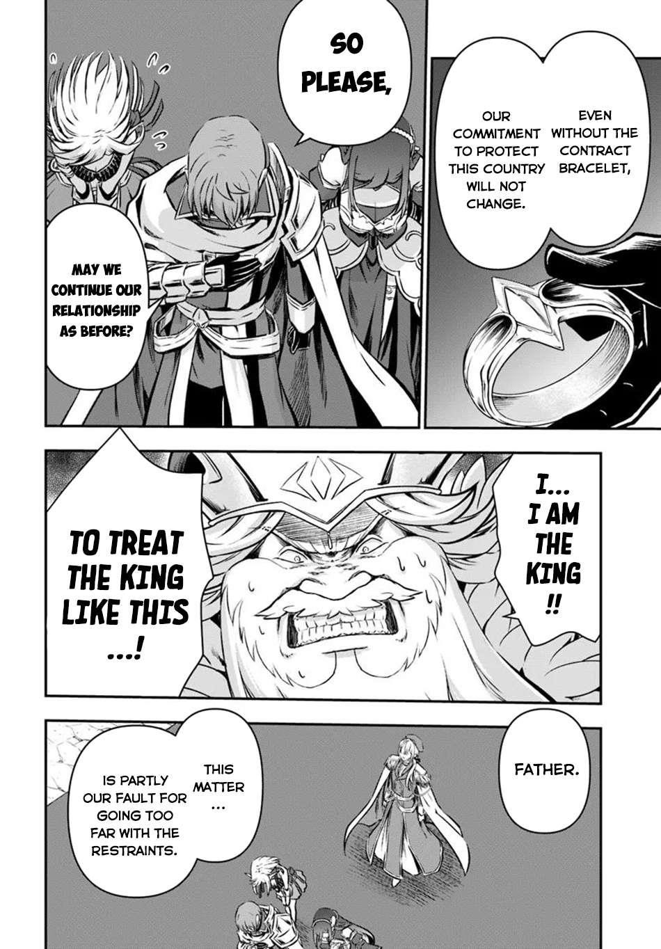 Kanzen Kaihi Healer No Kiseki Chapter 62 - Page 29