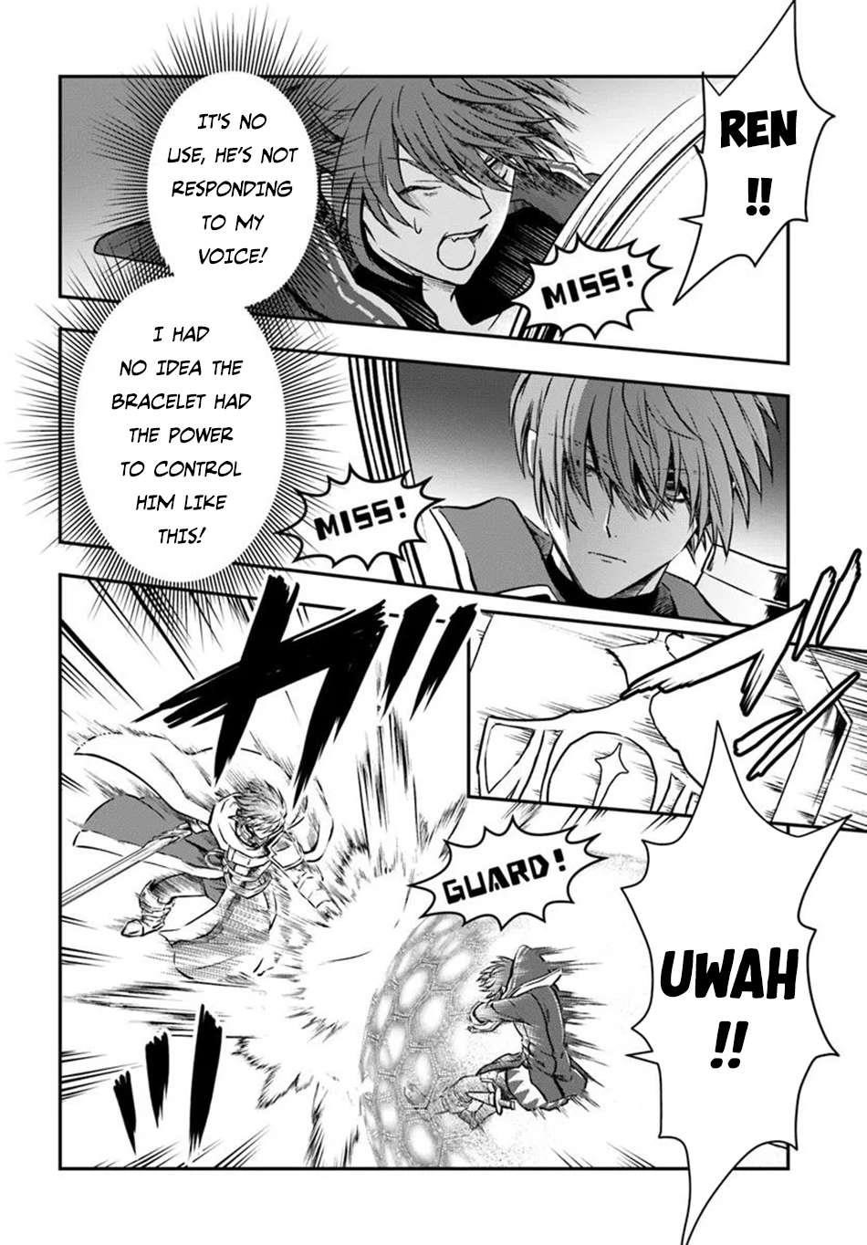 Kanzen Kaihi Healer No Kiseki Chapter 62 - Page 4