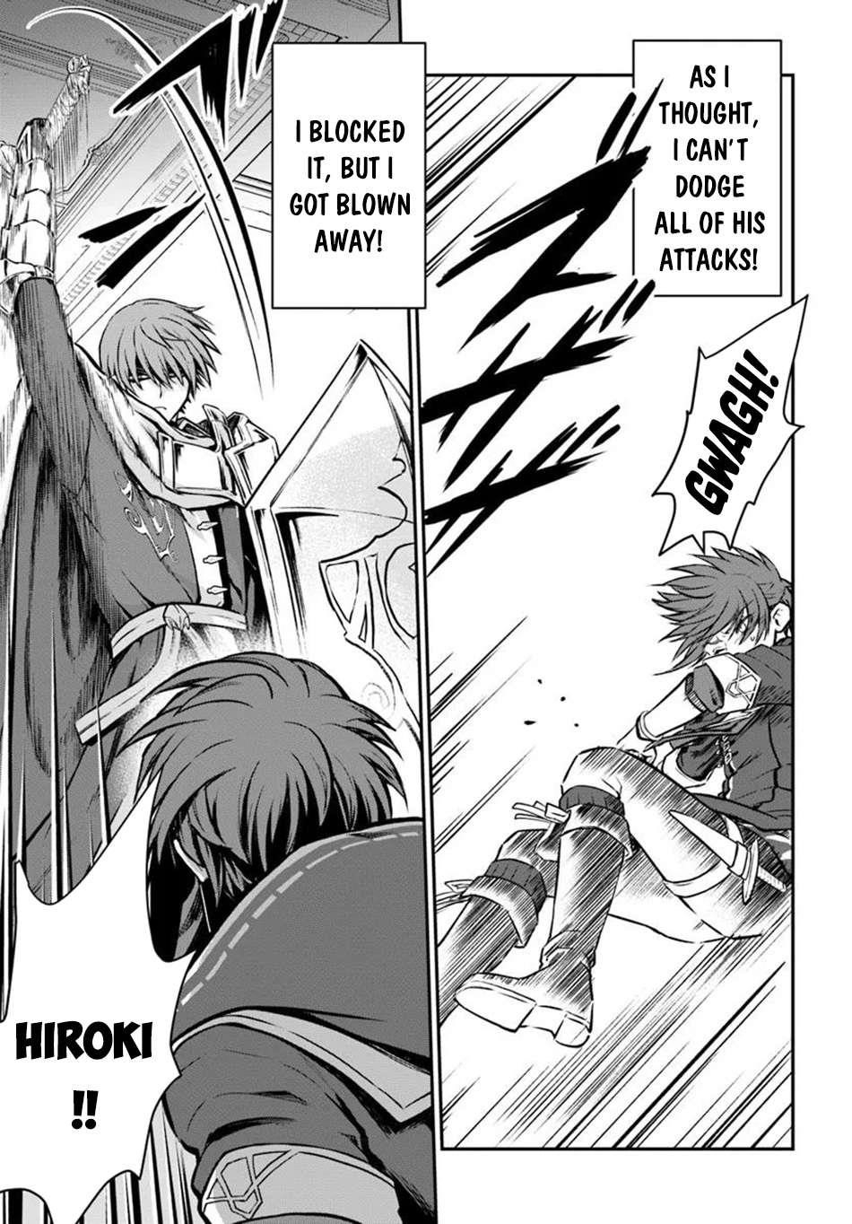 Kanzen Kaihi Healer No Kiseki Chapter 62 - Page 5