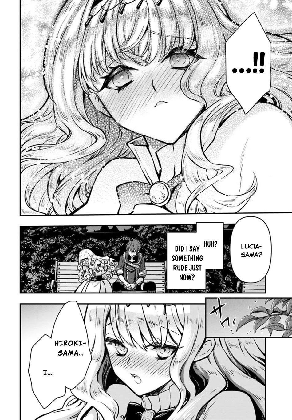 Kanzen Kaihi Healer No Kiseki Chapter 63 - Page 23