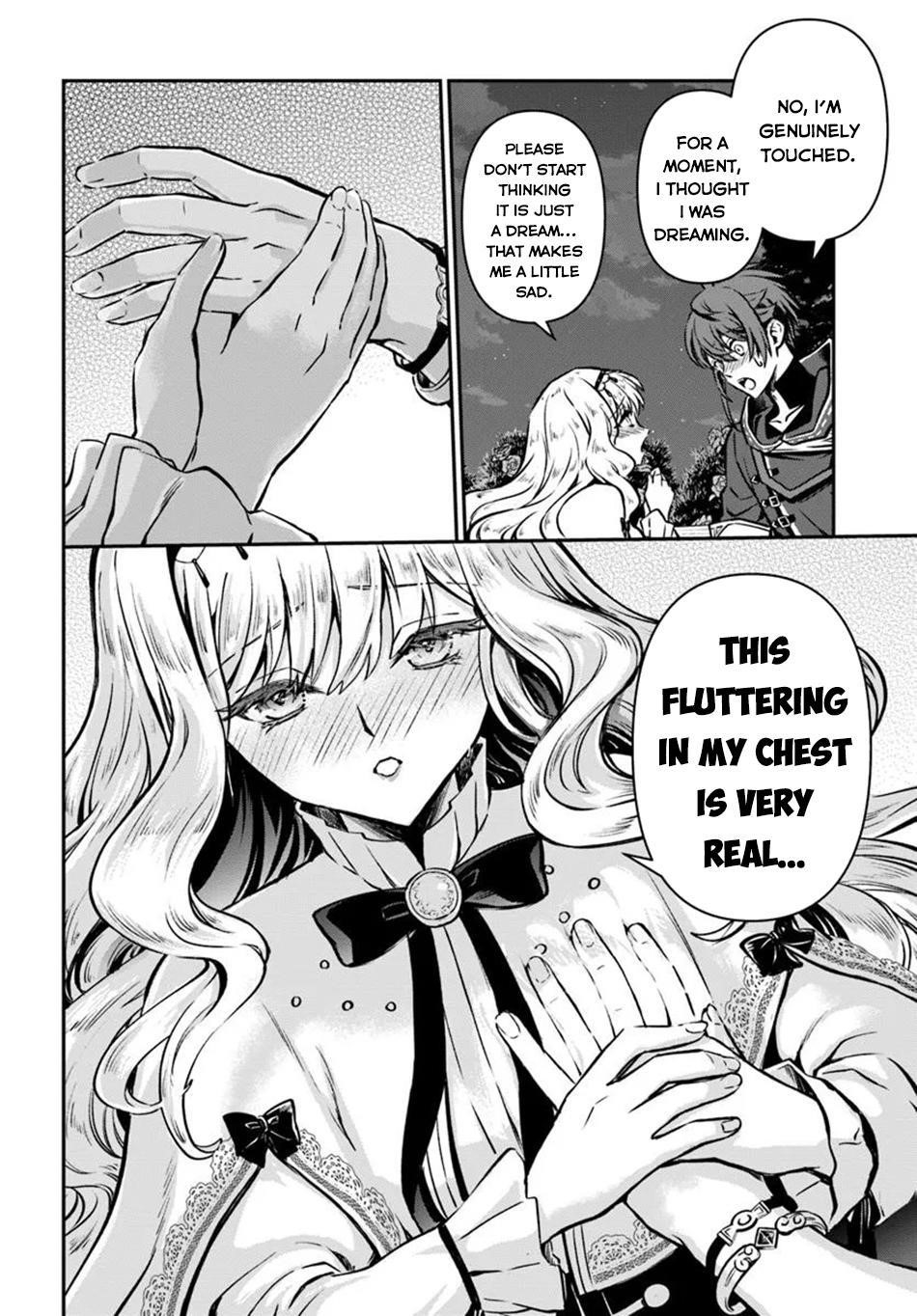 Kanzen Kaihi Healer No Kiseki Chapter 63 - Page 27