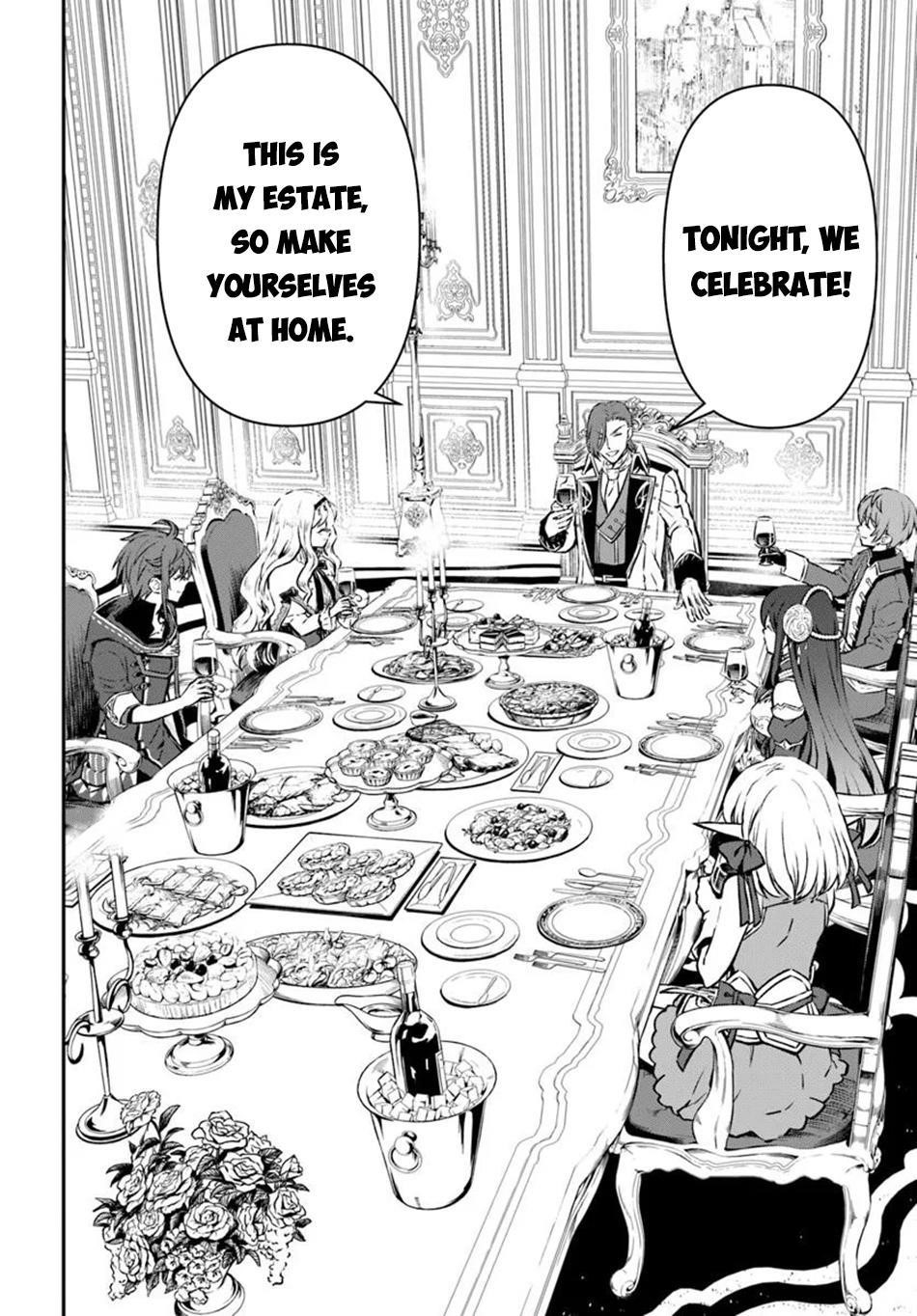 Kanzen Kaihi Healer No Kiseki Chapter 63 - Page 3