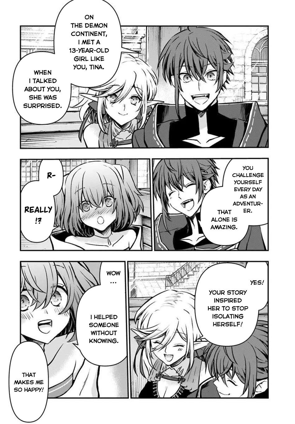 Kanzen Kaihi Healer No Kiseki Chapter 64 - Page 24