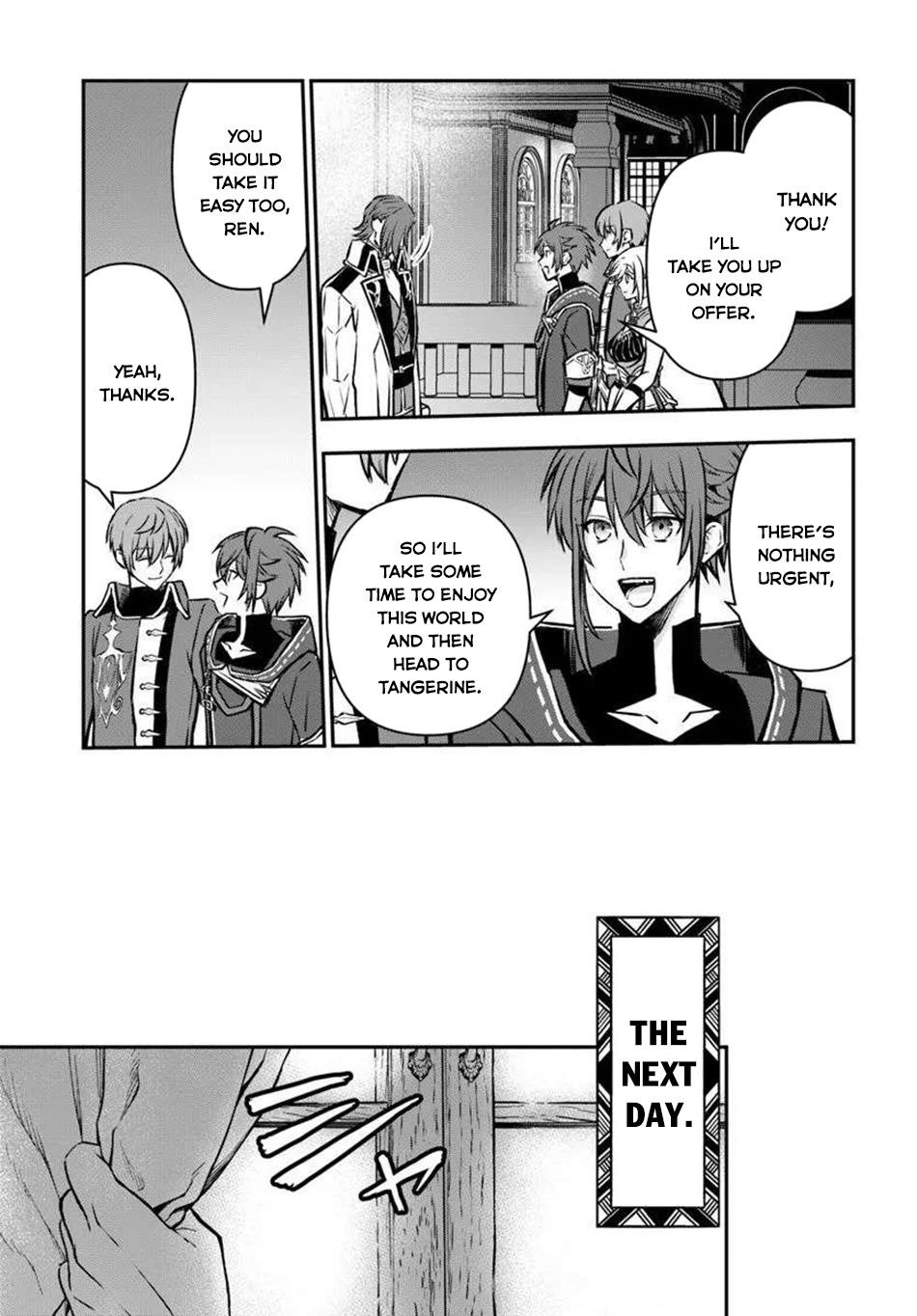 Kanzen Kaihi Healer No Kiseki Chapter 64 - Page 3