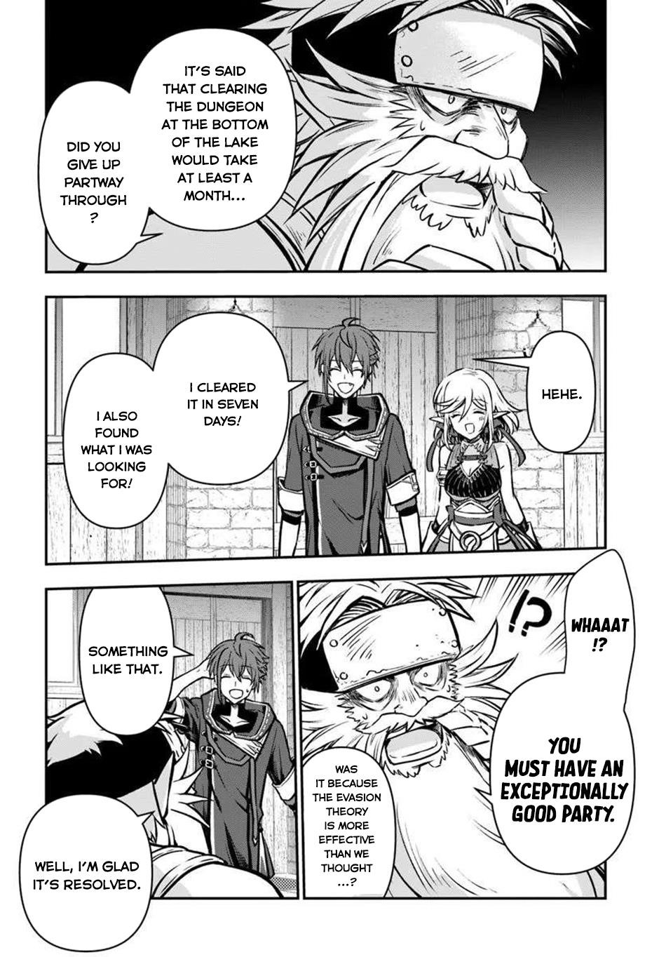 Kanzen Kaihi Healer No Kiseki Chapter 64 - Page 6