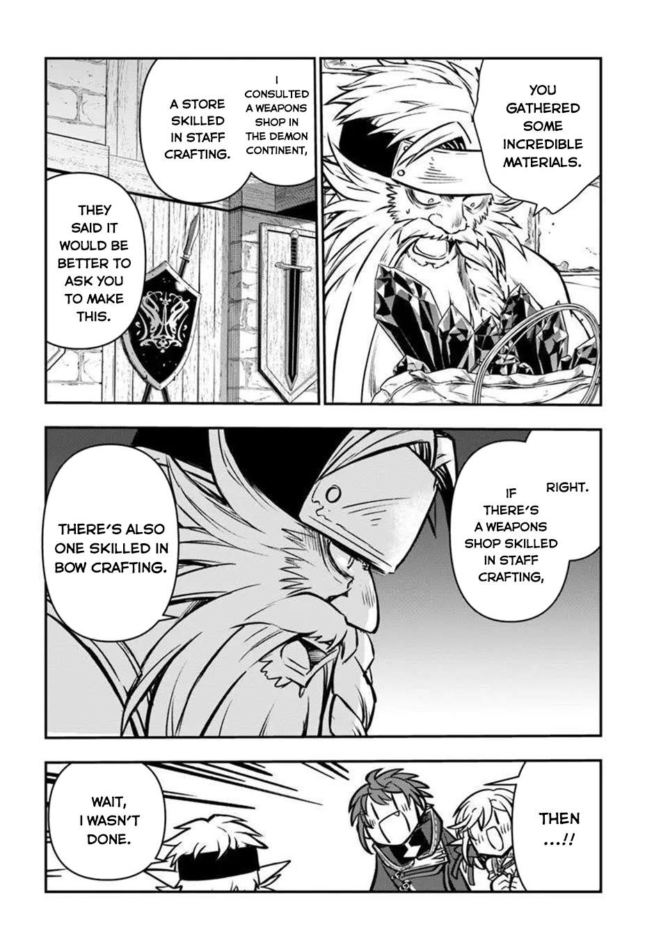 Kanzen Kaihi Healer No Kiseki Chapter 64 - Page 8