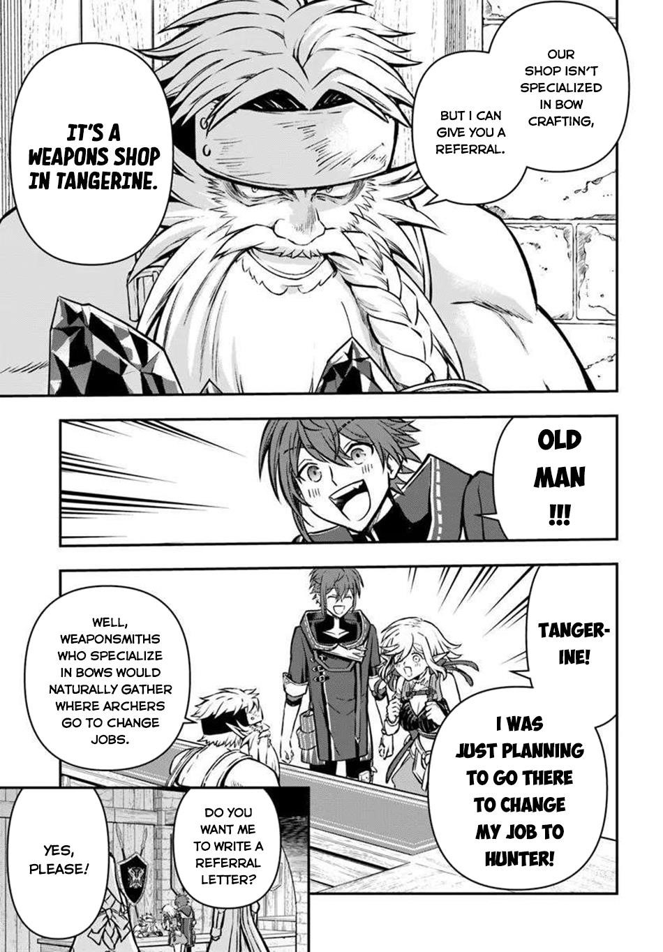 Kanzen Kaihi Healer No Kiseki Chapter 64 - Page 9