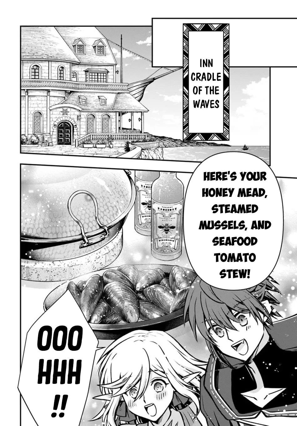 Kanzen Kaihi Healer No Kiseki Chapter 65 - Page 13