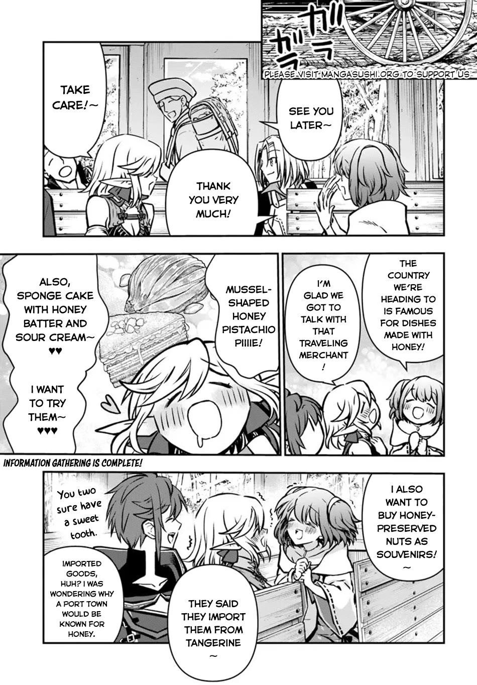 Kanzen Kaihi Healer No Kiseki Chapter 65 - Page 2