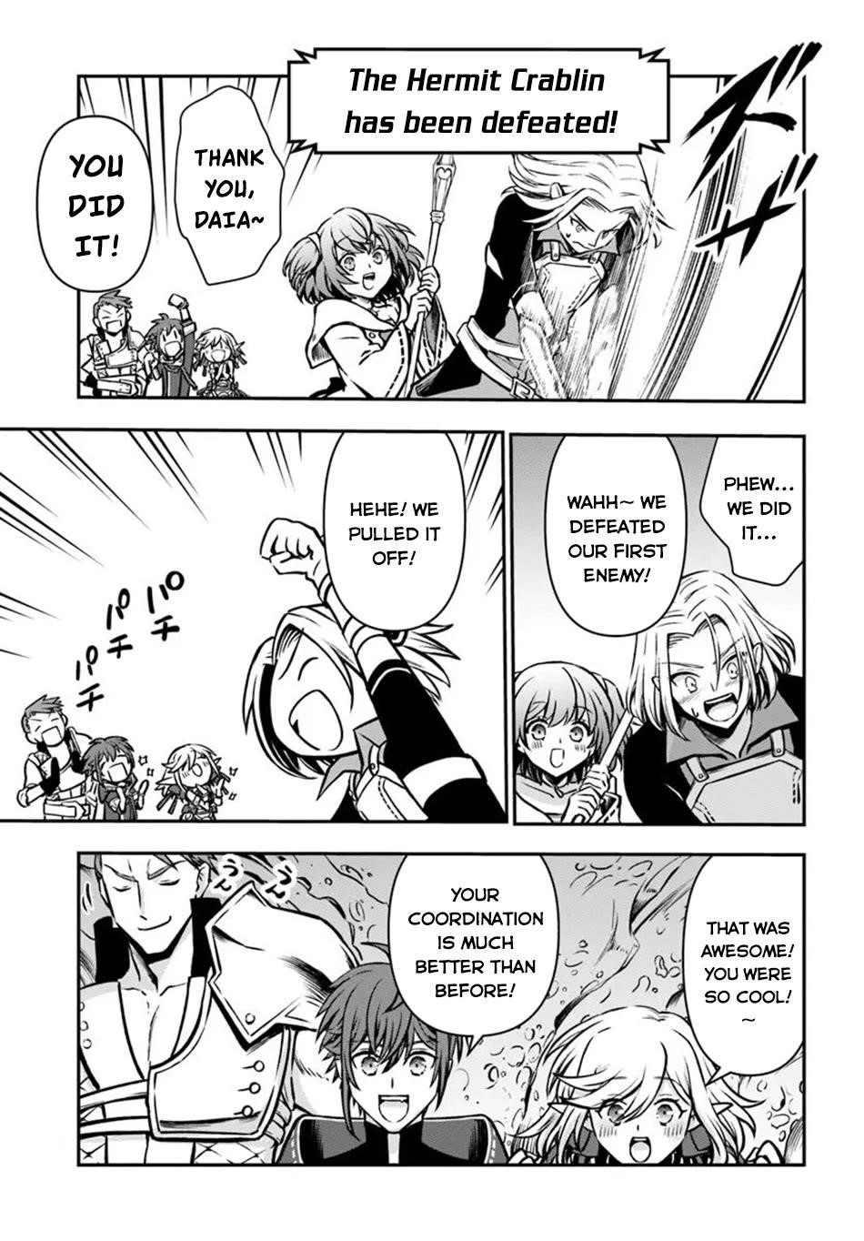 Kanzen Kaihi Healer No Kiseki Chapter 65 - Page 26