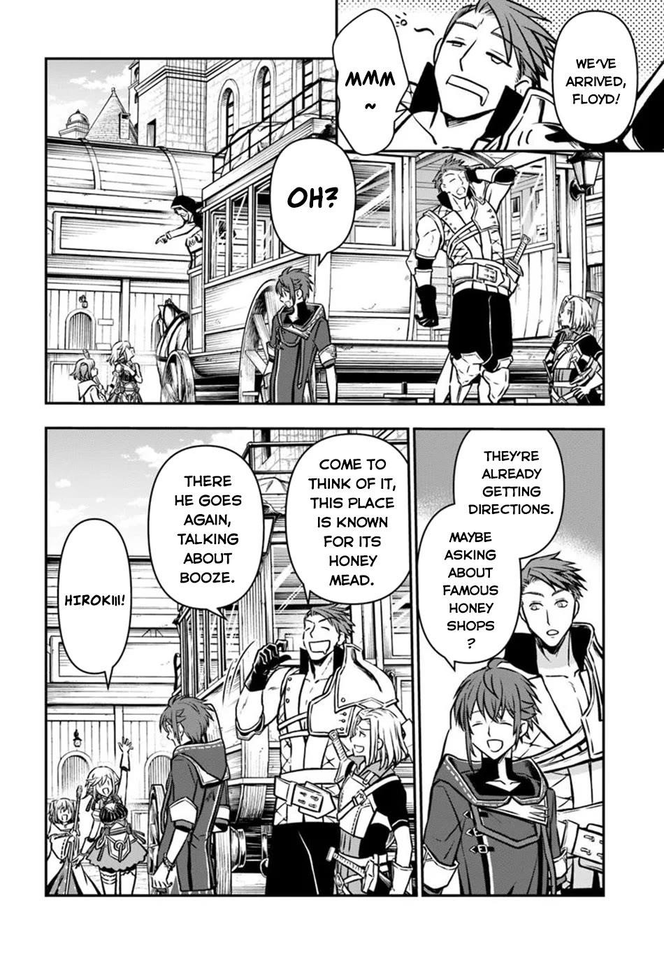 Kanzen Kaihi Healer No Kiseki Chapter 65 - Page 5