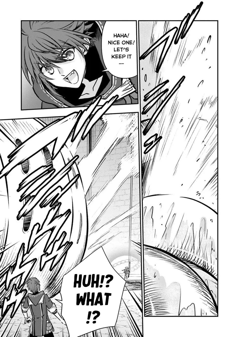 Kanzen Kaihi Healer No Kiseki Chapter 66 - Page 27