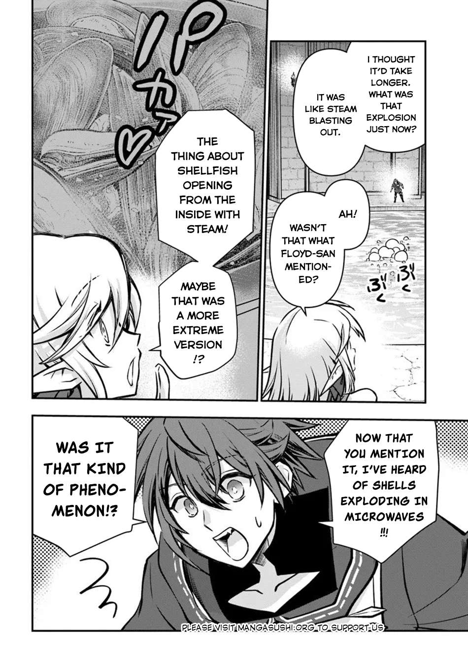 Kanzen Kaihi Healer No Kiseki Chapter 66 - Page 29