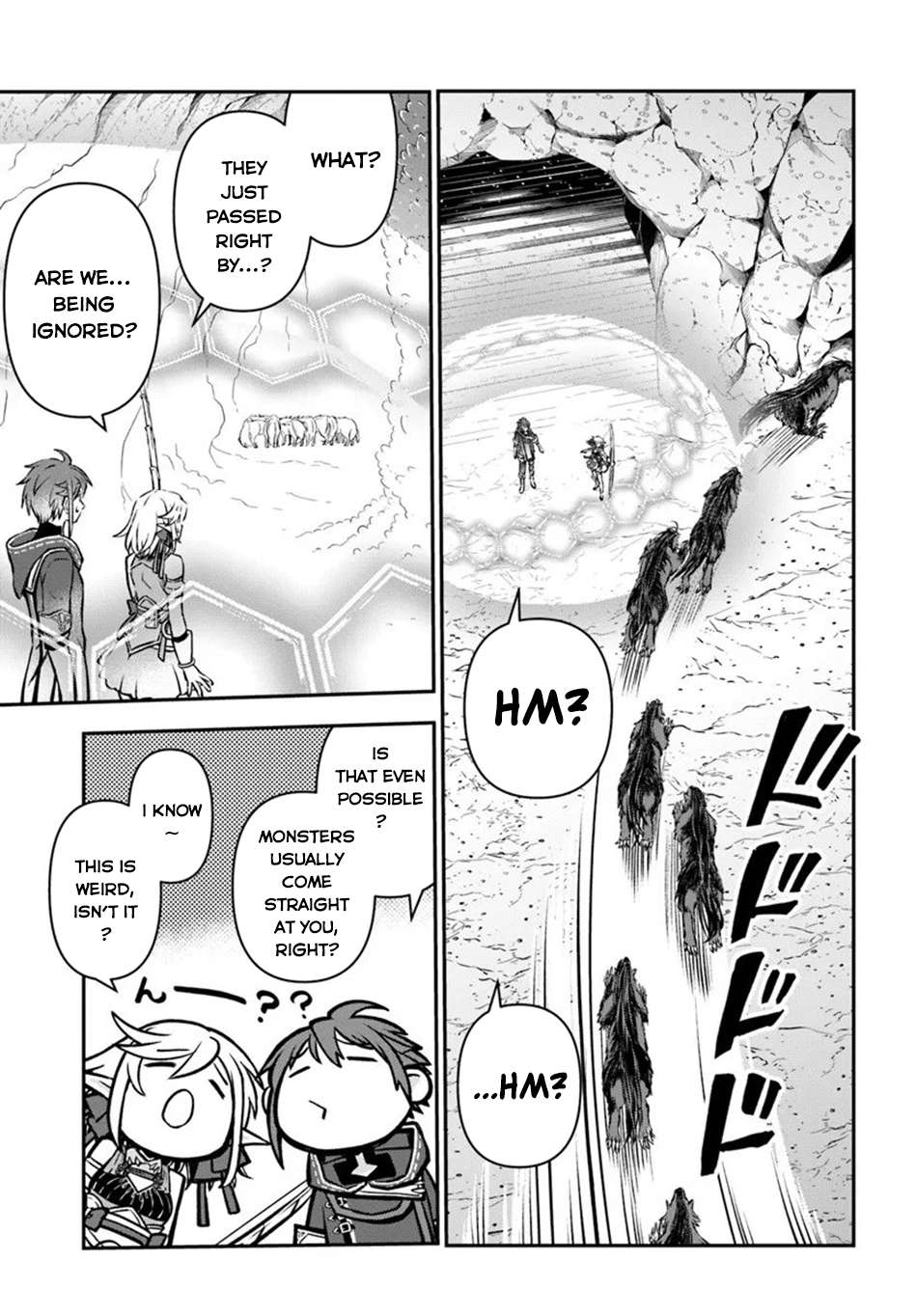 Kanzen Kaihi Healer No Kiseki Chapter 66 - Page 5