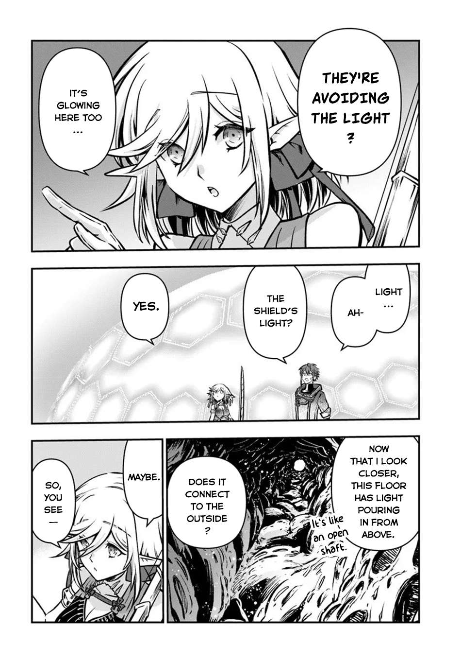 Kanzen Kaihi Healer No Kiseki Chapter 66 - Page 8