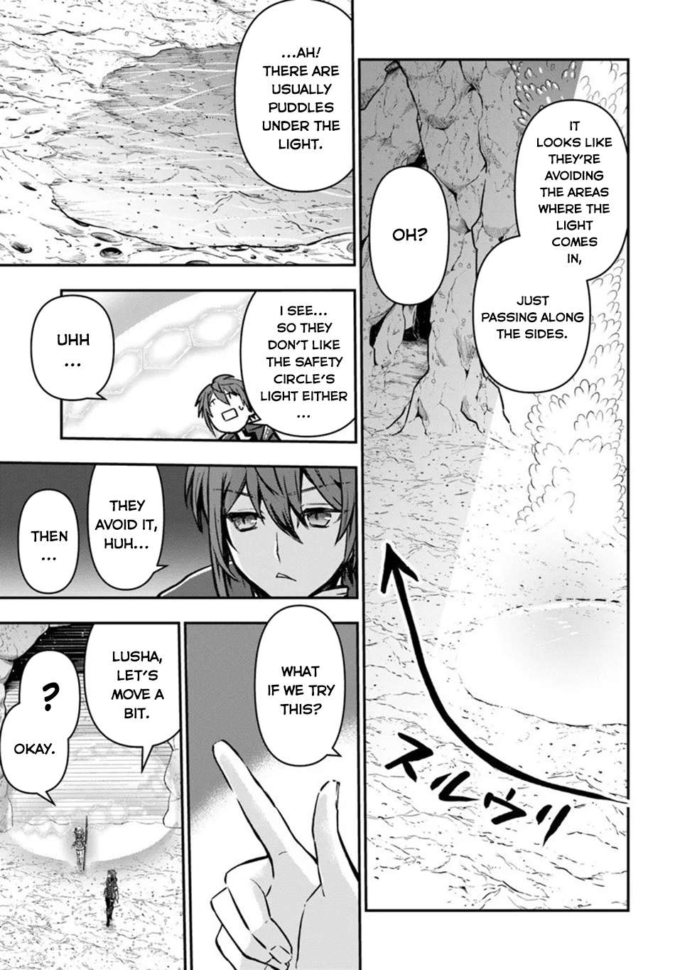 Kanzen Kaihi Healer No Kiseki Chapter 66 - Page 9