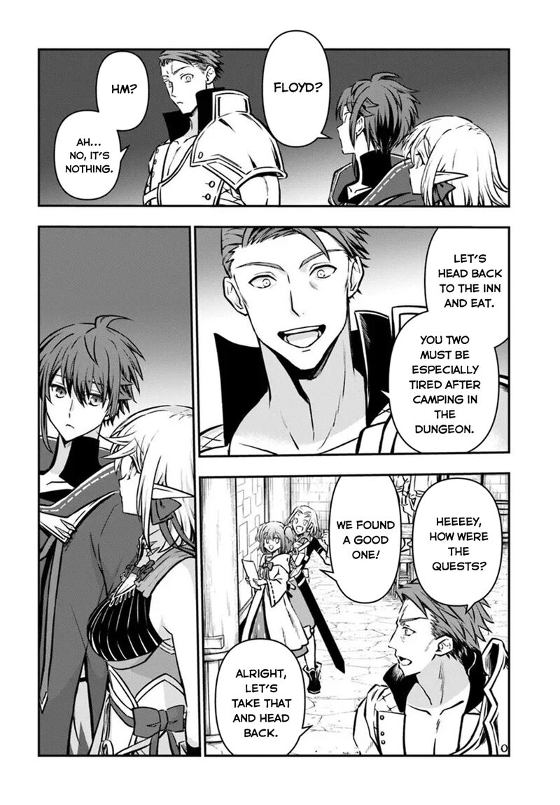 Kanzen Kaihi Healer No Kiseki Chapter 67 - Page 12