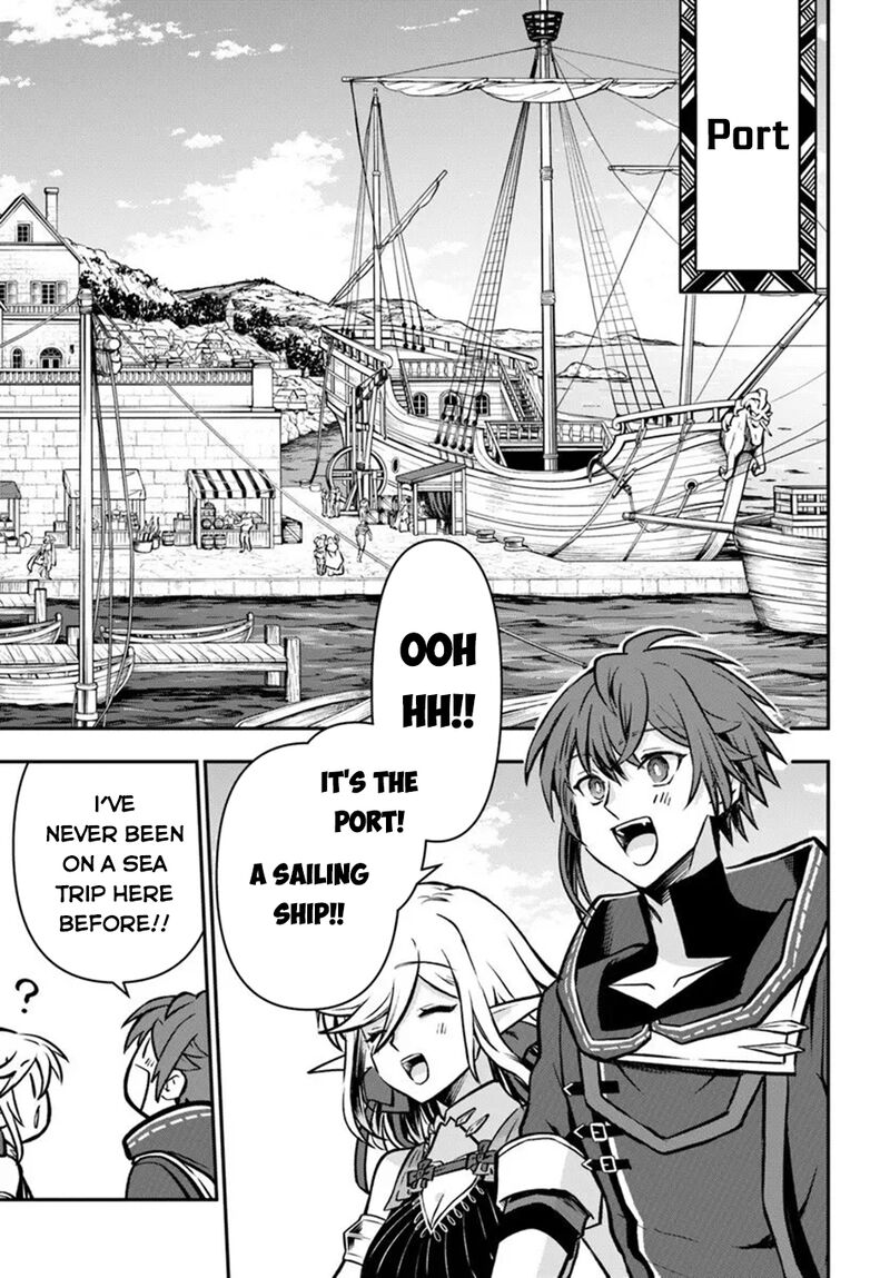 Kanzen Kaihi Healer No Kiseki Chapter 67 - Page 17