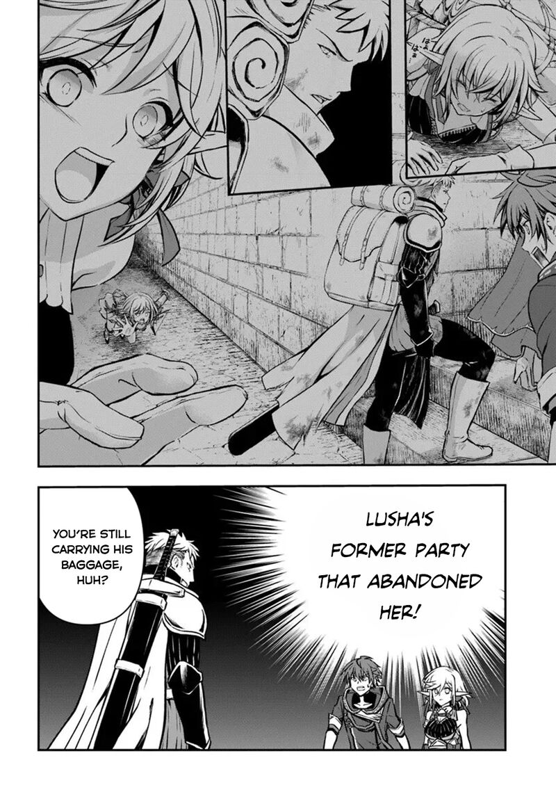 Kanzen Kaihi Healer No Kiseki Chapter 67 - Page 22