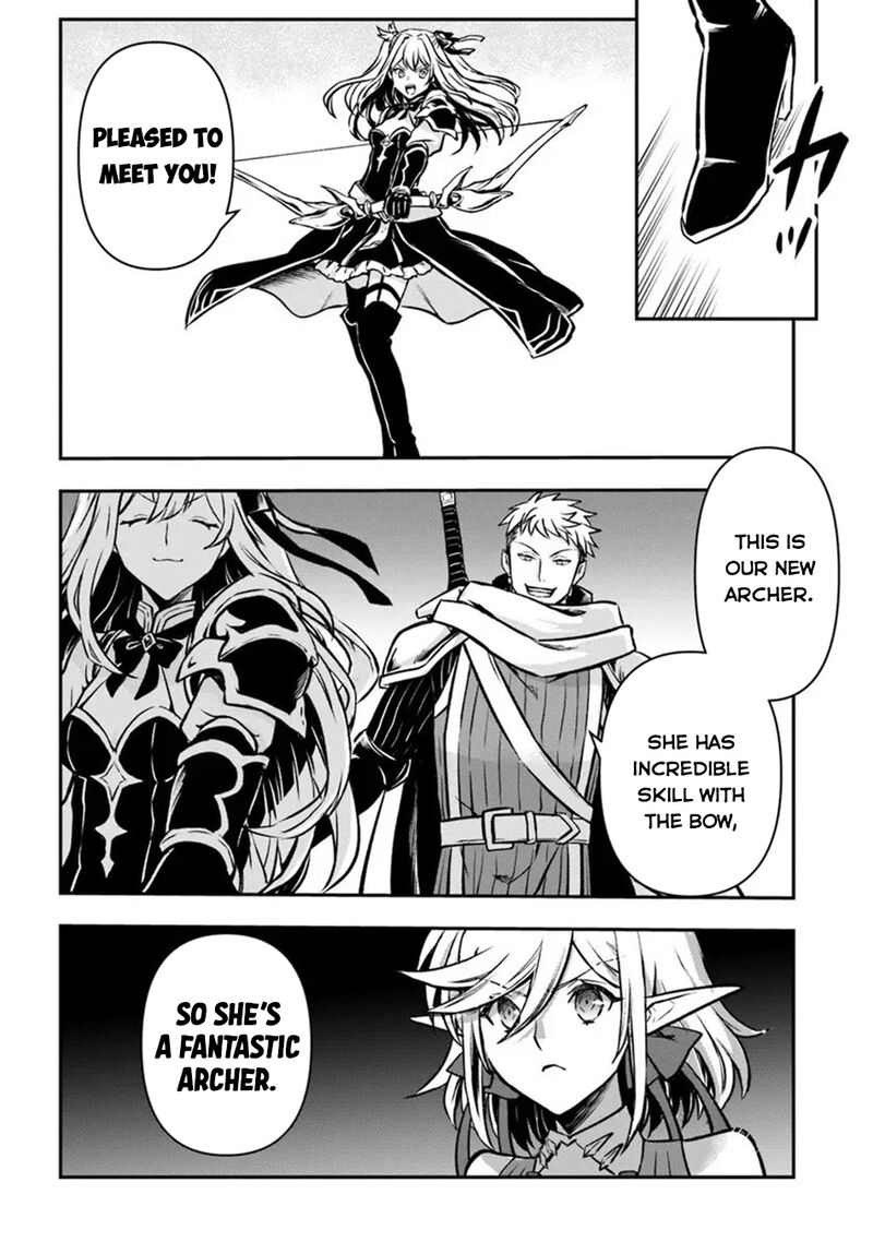 Kanzen Kaihi Healer No Kiseki Chapter 67 - Page 24