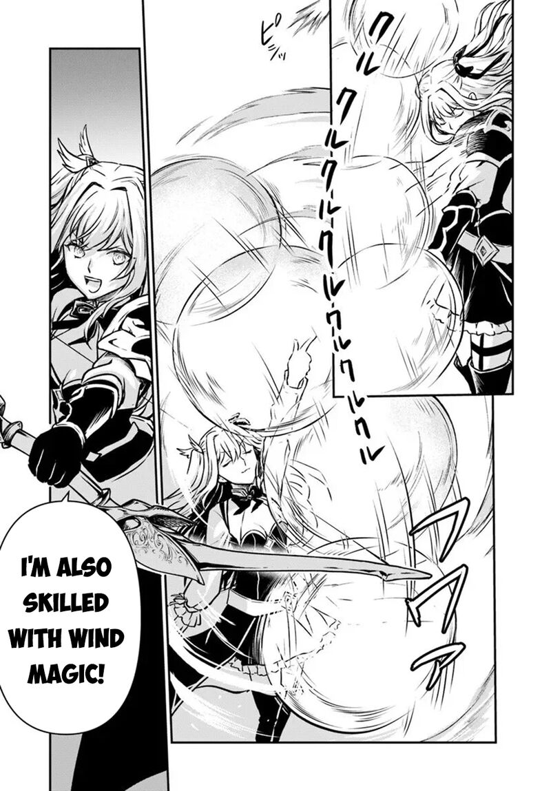 Kanzen Kaihi Healer No Kiseki Chapter 67 - Page 25