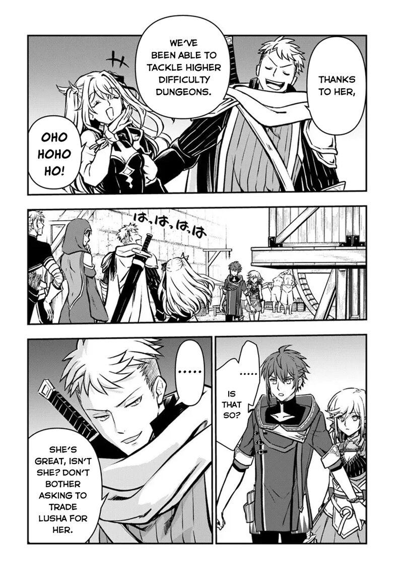 Kanzen Kaihi Healer No Kiseki Chapter 67 - Page 26