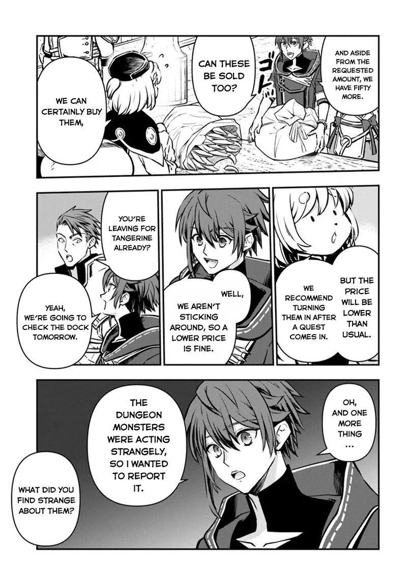 Kanzen Kaihi Healer No Kiseki Chapter 67 - Page 9