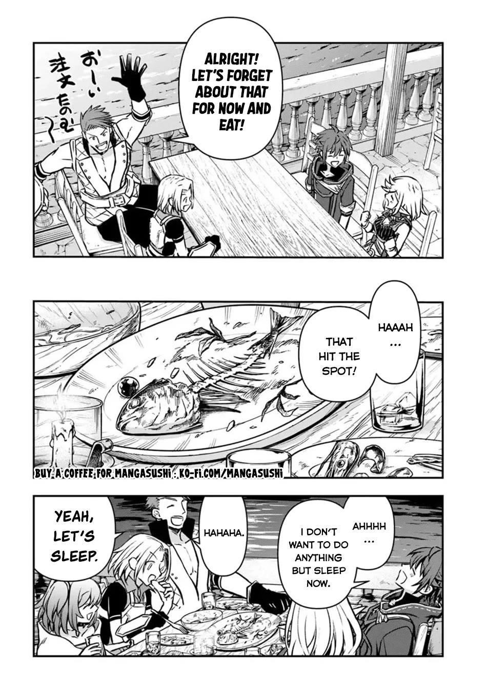 Kanzen Kaihi Healer No Kiseki Chapter 68 - Page 11