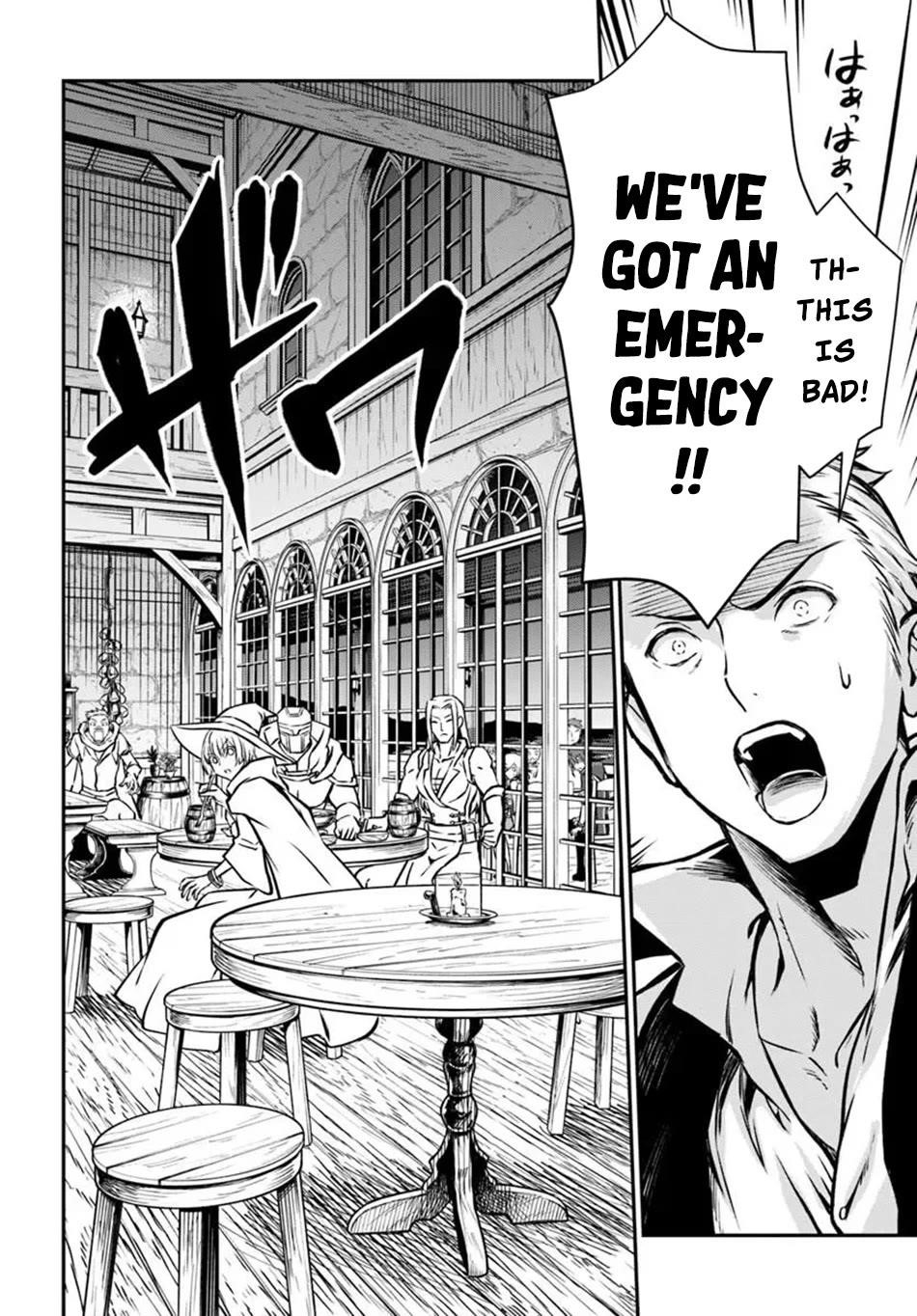 Kanzen Kaihi Healer No Kiseki Chapter 68 - Page 13