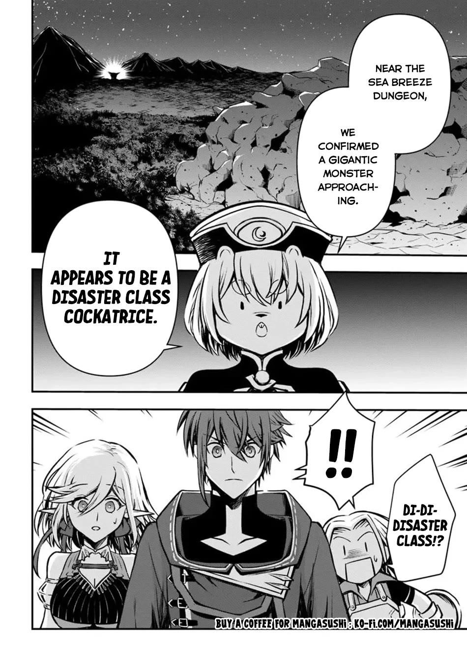 Kanzen Kaihi Healer No Kiseki Chapter 68 - Page 21