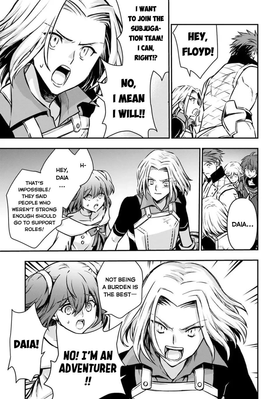 Kanzen Kaihi Healer No Kiseki Chapter 68 - Page 26