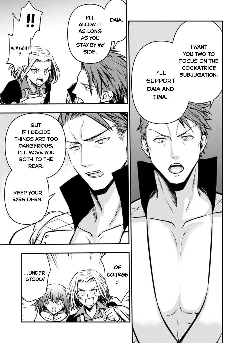 Kanzen Kaihi Healer No Kiseki Chapter 68 - Page 28