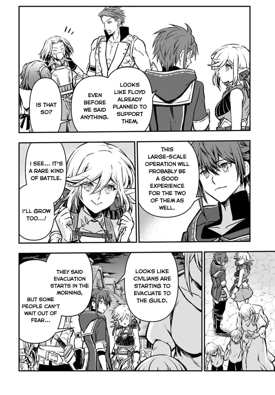 Kanzen Kaihi Healer No Kiseki Chapter 68 - Page 29