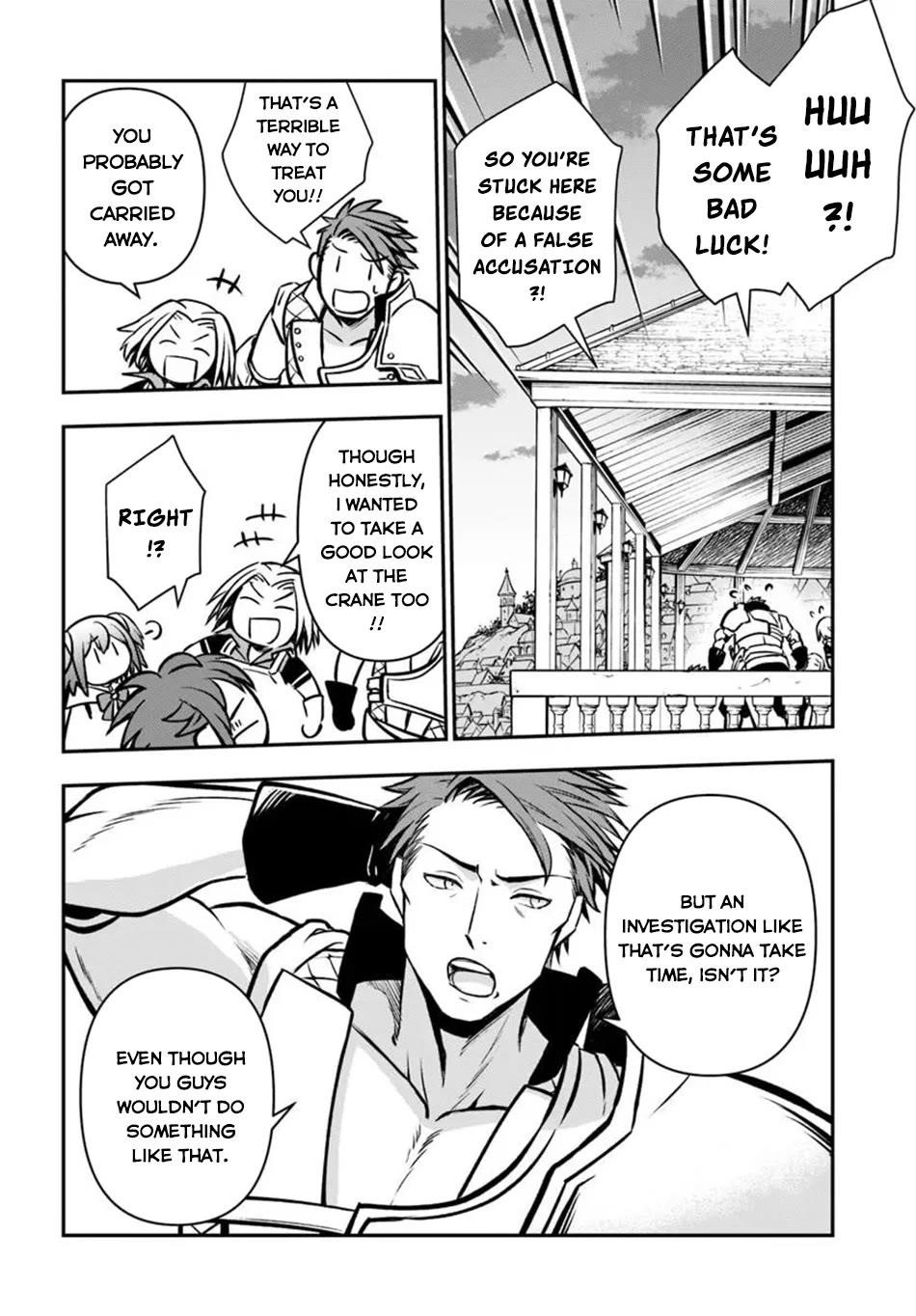 Kanzen Kaihi Healer No Kiseki Chapter 68 - Page 9